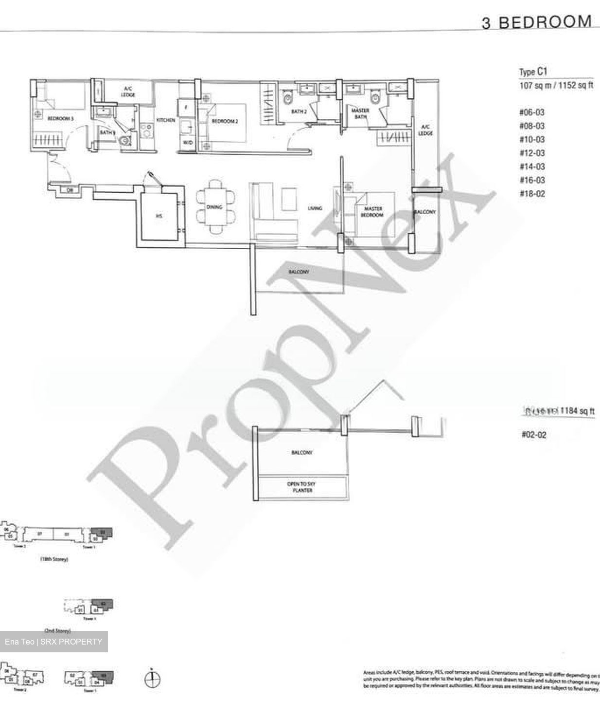 The Line @ Tanjong Rhu (D15), Condominium #532468111